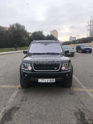 Land Rover Discovery 2012, 325,000 km - 3.0 l - Bakı