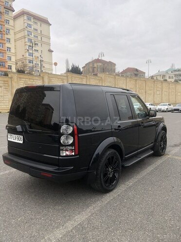 Land Rover Discovery 2012, 325,000 km - 3.0 l - Bakı