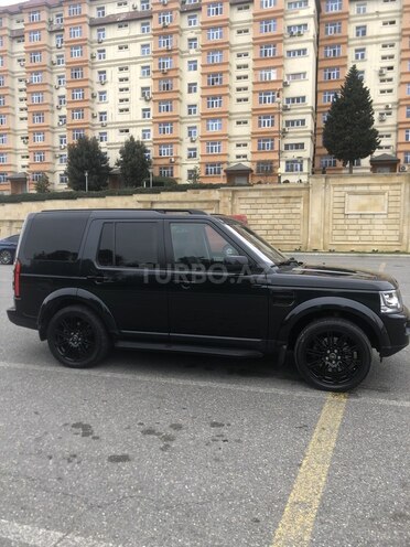 Land Rover Discovery 2012, 325,000 km - 3.0 l - Bakı