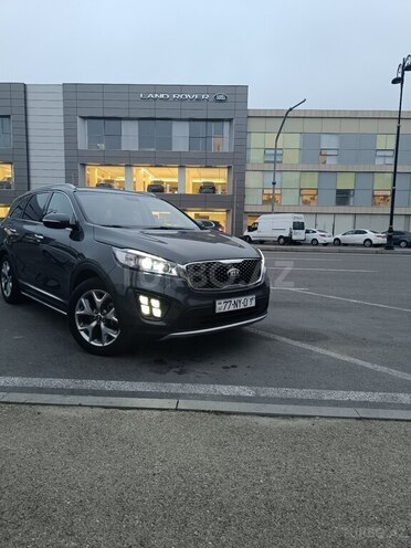 Kia Sorento 2015, 244,000 km - 2.0 l - Bakı
