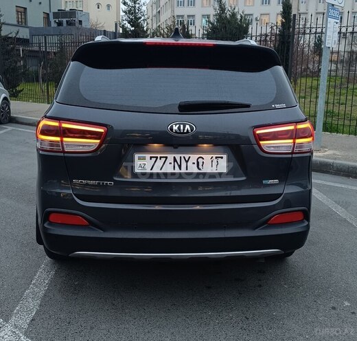 Kia Sorento 2015, 244,000 km - 2.0 l - Bakı