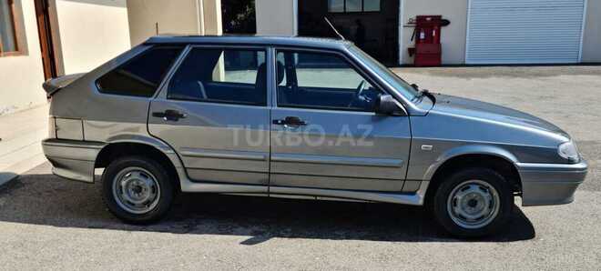 LADA (VAZ) 2114 2012, 118,000 km - 1.6 l - Bakı