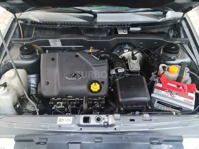 LADA (VAZ) 2114 2012, 118,000 km - 1.6 l - Bakı