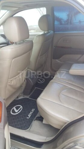 Lexus RX 300 2000, 140,000 km - 3.0 l - Sumqayıt