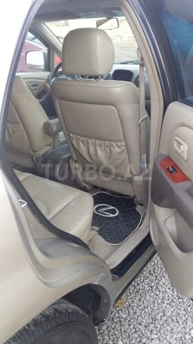Lexus RX 300 2000, 140,000 km - 3.0 l - Sumqayıt