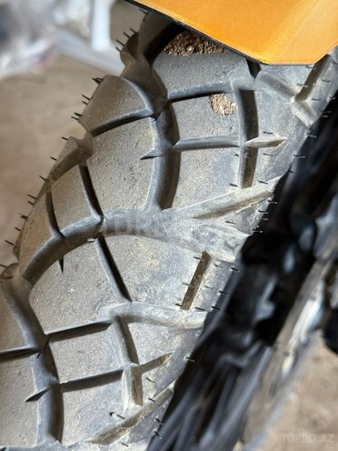 Zontes Panther ZT150-8A 2014, 30,000 km - 0.2 л - Bakı