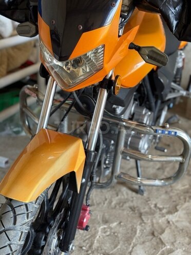 Zontes Panther ZT150-8A 2014, 30,000 km - 0.2 л - Bakı