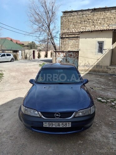 Opel Vectra 1997, 348,807 km - 1.6 l - Sumqayıt