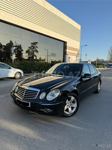 Mercedes E 220 d 2006, 246,228 km - 2.2 л - Bakı