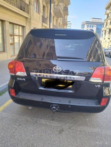 Toyota Land Cruiser 2008, 380,000 km - 4.0 l - Bakı