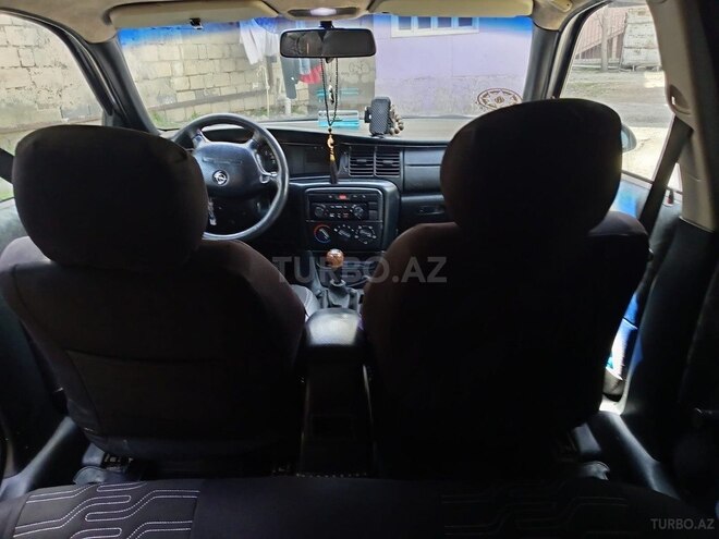 Opel Vectra 1997, 348,807 km - 1.6 l - Sumqayıt