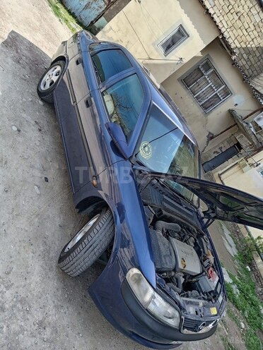 Opel Vectra 1997, 348,807 km - 1.6 l - Sumqayıt