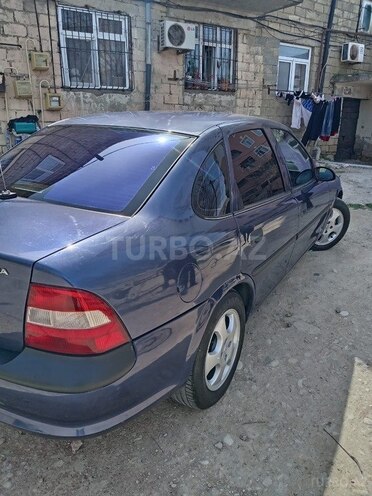 Opel Vectra 1997, 348,807 km - 1.6 l - Sumqayıt