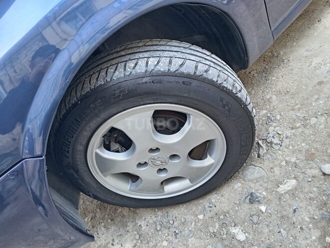 Opel Vectra 1997, 348,807 km - 1.6 l - Sumqayıt