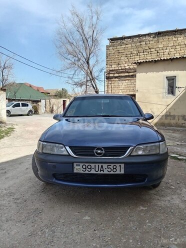 Opel Vectra 1997, 348,807 km - 1.6 l - Sumqayıt