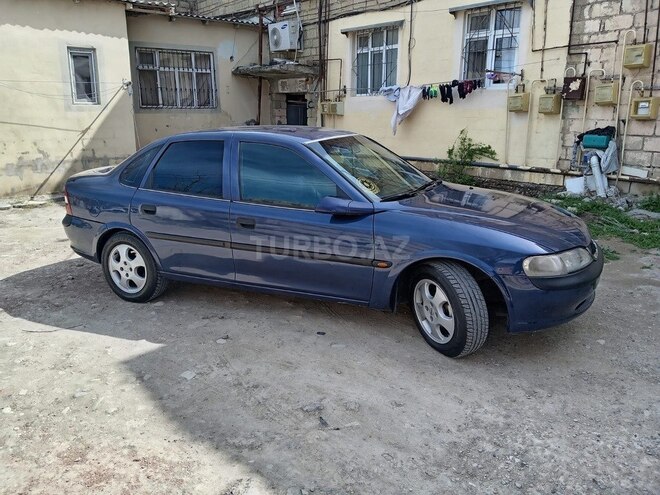 Opel Vectra 1997, 348,807 km - 1.6 l - Sumqayıt