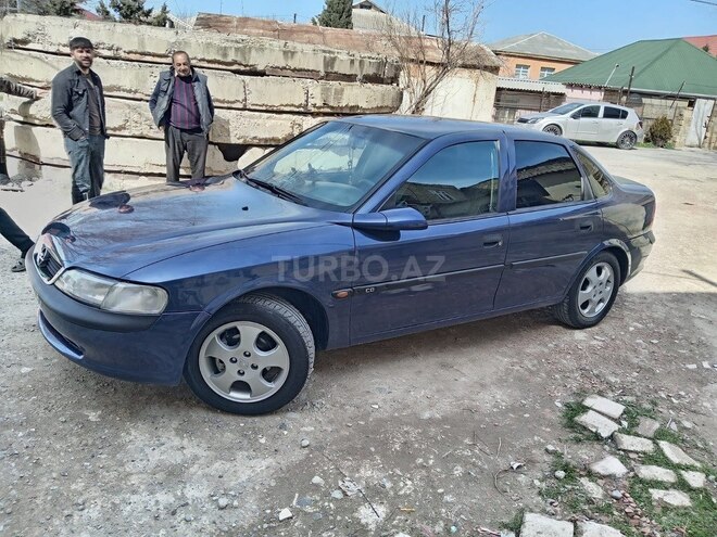 Opel Vectra 1997, 348,807 km - 1.6 l - Sumqayıt
