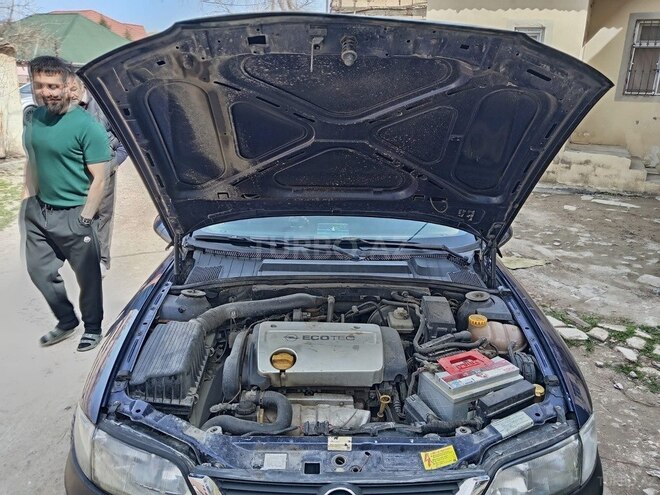 Opel Vectra 1997, 348,807 km - 1.6 l - Sumqayıt