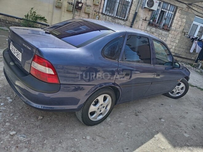 Opel Vectra 1997, 348,807 km - 1.6 l - Sumqayıt