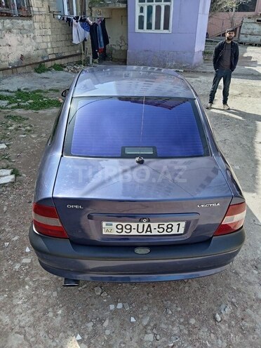 Opel Vectra 1997, 348,807 km - 1.6 l - Sumqayıt