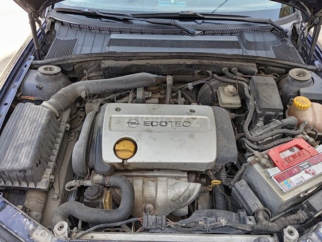 Opel Vectra 1997, 348,807 km - 1.6 l - Sumqayıt