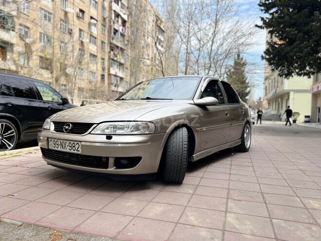 Opel Vectra 1996, 293,262 km - 2.0 l - Bakı