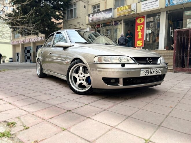 Opel Vectra 1996, 293,262 km - 2.0 l - Bakı