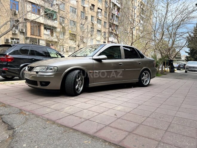Opel Vectra 1996, 293,262 km - 2.0 l - Bakı