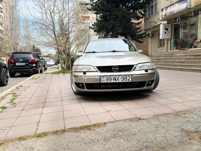 Opel Vectra 1996, 293,262 km - 2.0 l - Bakı