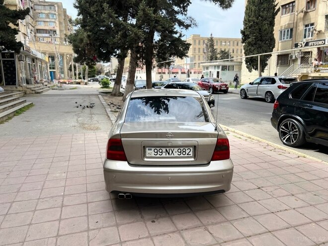 Opel Vectra 1996, 293,262 km - 2.0 l - Bakı