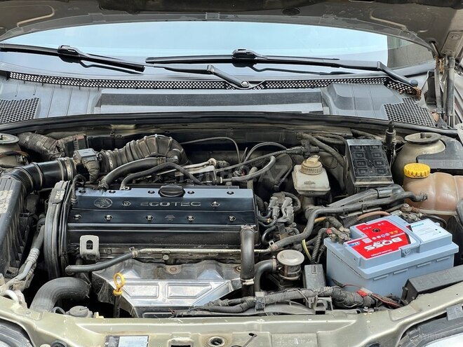 Opel Vectra 1996, 293,262 km - 2.0 l - Bakı