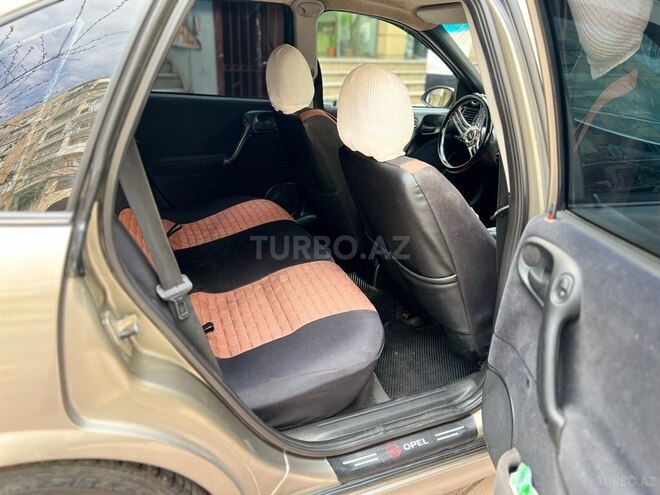 Opel Vectra 1996, 293,262 km - 2.0 l - Bakı