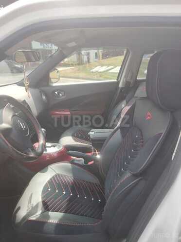 Nissan Juke 2014, 33,500 km - 1.6 l - Bakı