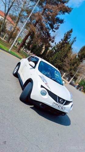 Nissan Juke 2014, 33,500 km - 1.6 l - Bakı