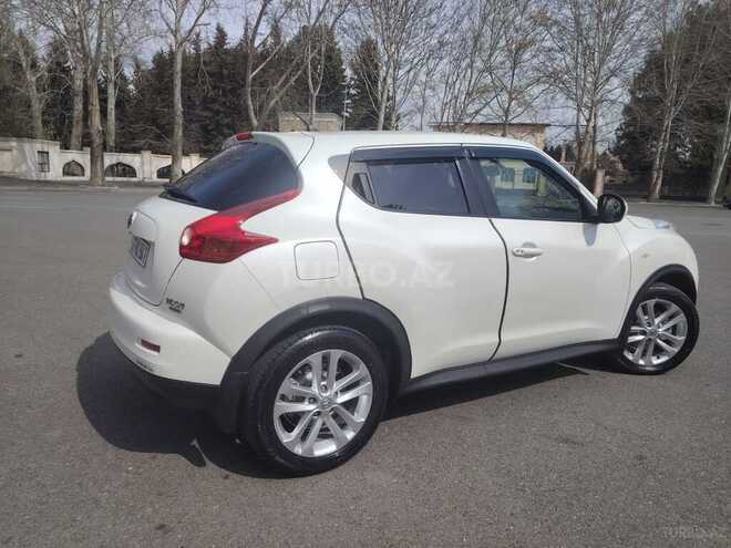Nissan Juke 2014, 33,500 km - 1.6 l - Bakı