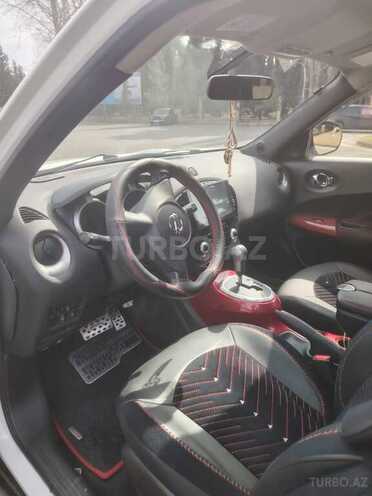 Nissan Juke 2014, 33,500 km - 1.6 l - Bakı
