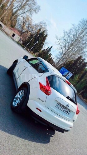 Nissan Juke 2014, 33,500 km - 1.6 l - Bakı
