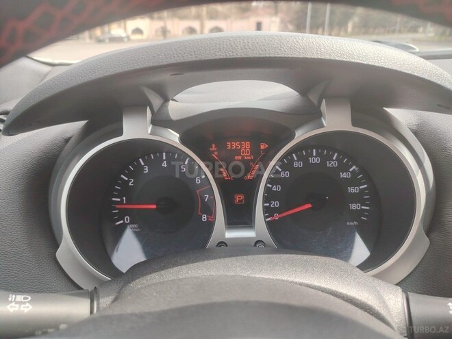 Nissan Juke 2014, 33,500 km - 1.6 l - Bakı