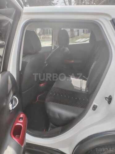 Nissan Juke 2014, 33,500 km - 1.6 l - Bakı