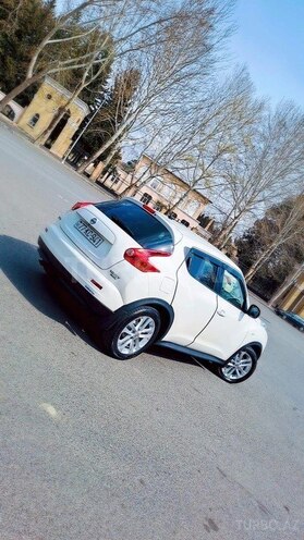 Nissan Juke 2014, 33,500 km - 1.6 l - Bakı