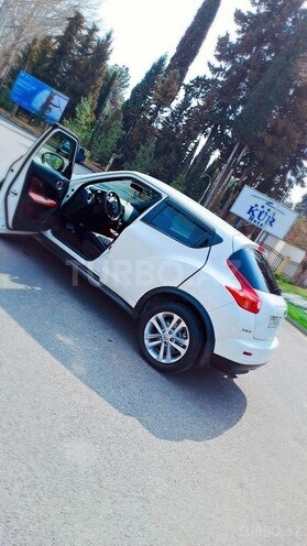 Nissan Juke 2014, 33,500 km - 1.6 l - Bakı