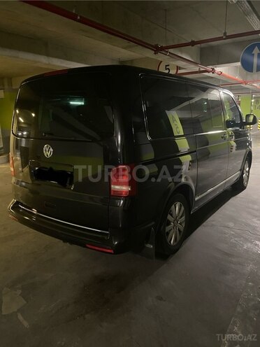 Volkswagen Multivan 2013, 140,000 km - 2.0 l - Bakı
