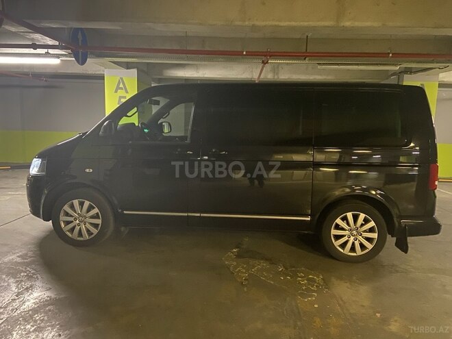 Volkswagen Multivan 2013, 140,000 km - 2.0 l - Bakı