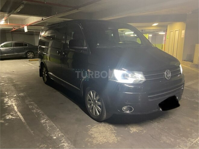 Volkswagen Multivan 2013, 140,000 km - 2.0 l - Bakı