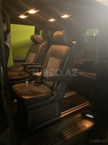 Volkswagen Multivan 2013, 140,000 km - 2.0 l - Bakı