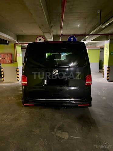 Volkswagen Multivan 2013, 140,000 km - 2.0 l - Bakı