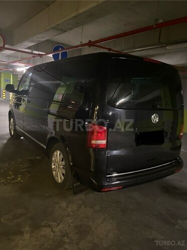 Volkswagen Multivan 2013, 140,000 km - 2.0 l - Bakı