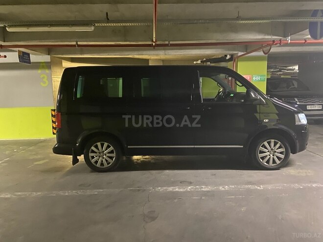Volkswagen Multivan 2013, 140,000 km - 2.0 l - Bakı
