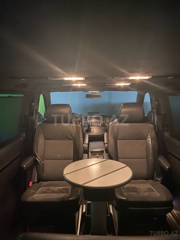Volkswagen Multivan 2013, 140,000 km - 2.0 l - Bakı