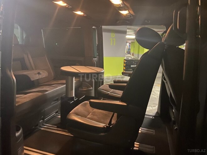 Volkswagen Multivan 2013, 140,000 km - 2.0 l - Bakı